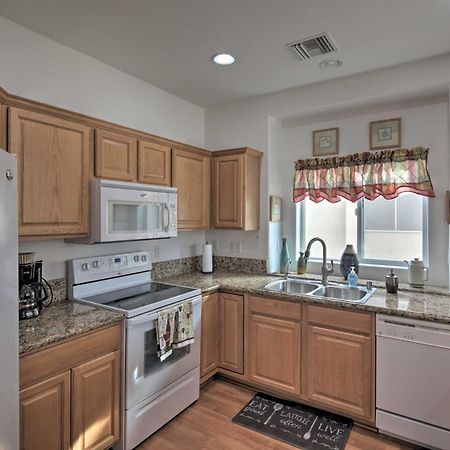 Desert Condo With Pool About 3 Miles To Colorado River! บูลเฮดซิตี ภายนอก รูปภาพ