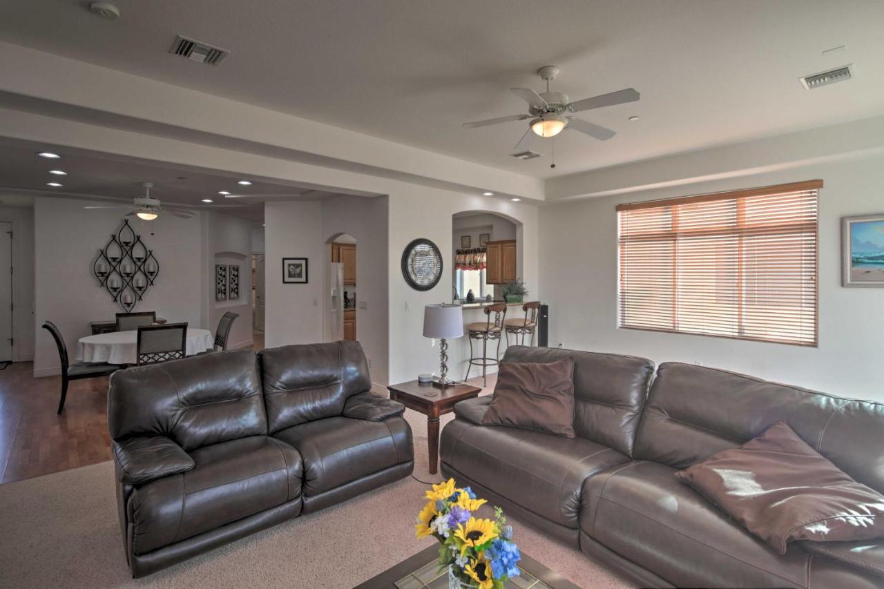 Desert Condo With Pool About 3 Miles To Colorado River! บูลเฮดซิตี ภายนอก รูปภาพ