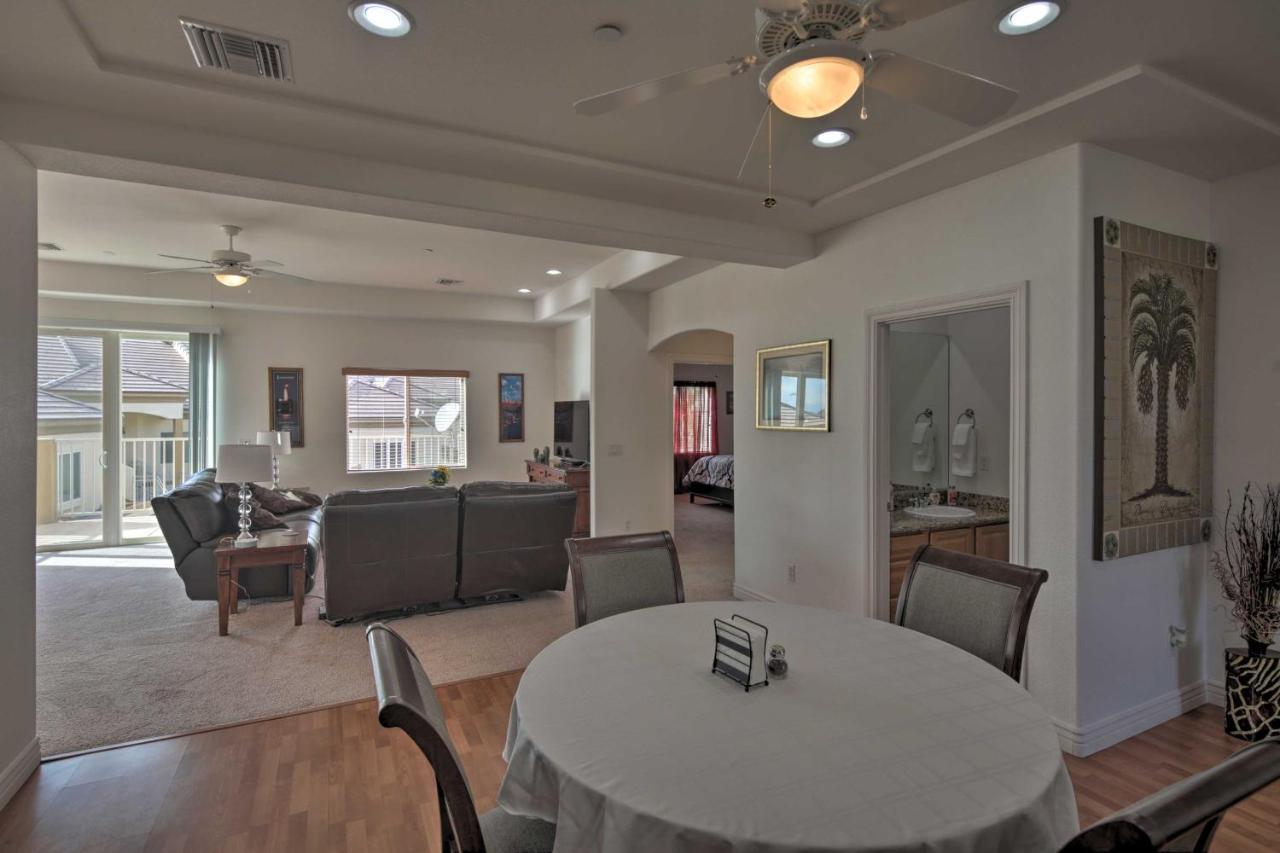 Desert Condo With Pool About 3 Miles To Colorado River! บูลเฮดซิตี ภายนอก รูปภาพ