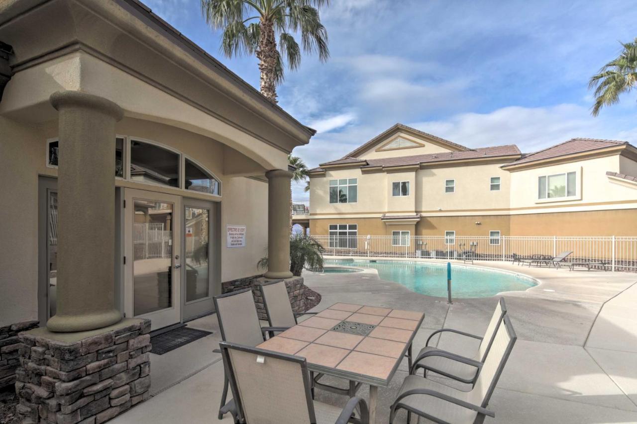 Desert Condo With Pool About 3 Miles To Colorado River! บูลเฮดซิตี ภายนอก รูปภาพ
