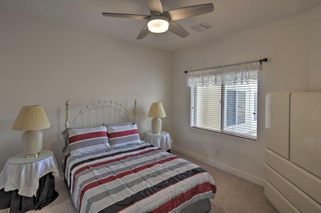 Desert Condo With Pool About 3 Miles To Colorado River! บูลเฮดซิตี ภายนอก รูปภาพ