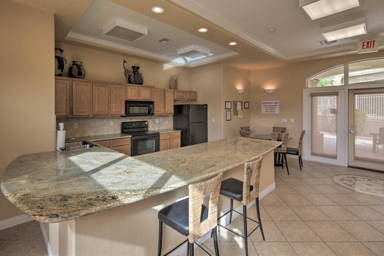 Desert Condo With Pool About 3 Miles To Colorado River! บูลเฮดซิตี ภายนอก รูปภาพ