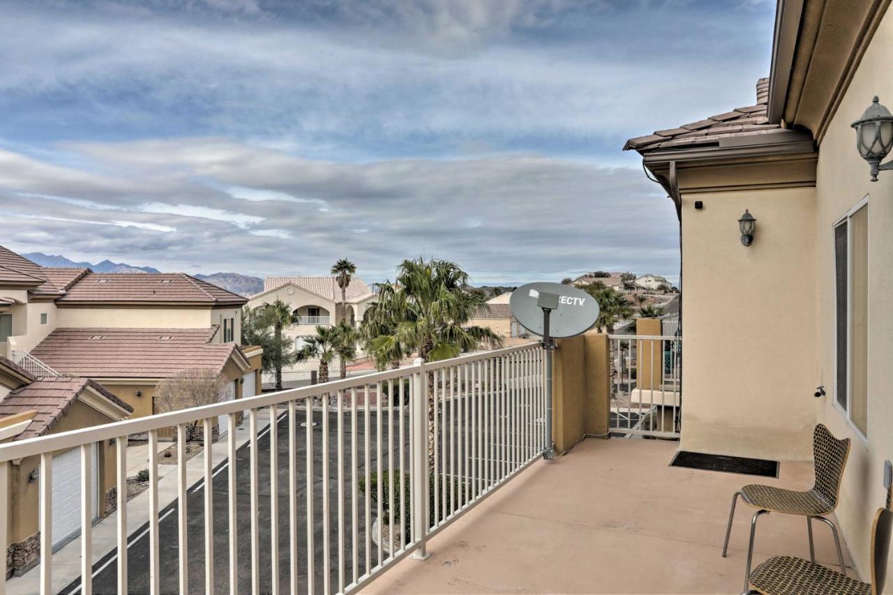 Desert Condo With Pool About 3 Miles To Colorado River! บูลเฮดซิตี ภายนอก รูปภาพ