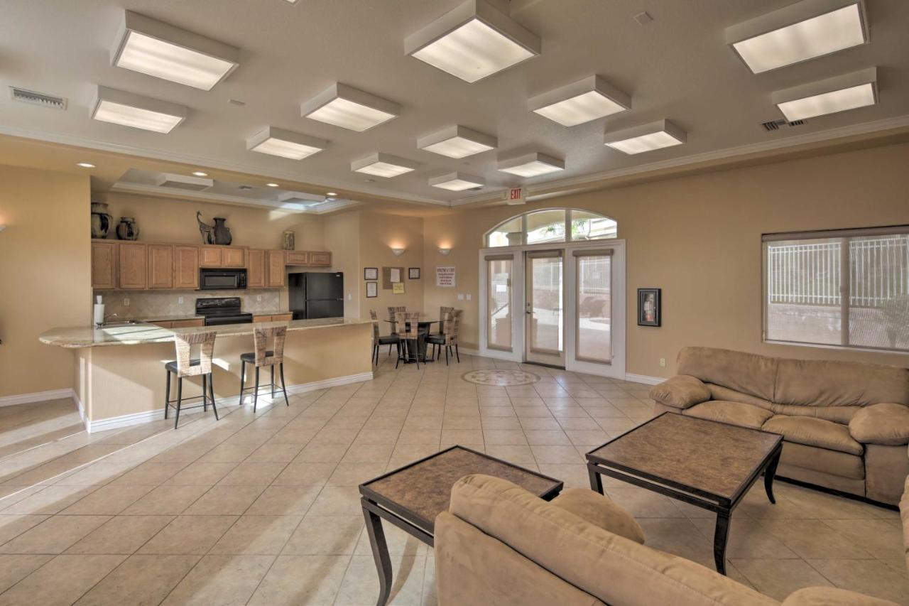 Desert Condo With Pool About 3 Miles To Colorado River! บูลเฮดซิตี ภายนอก รูปภาพ